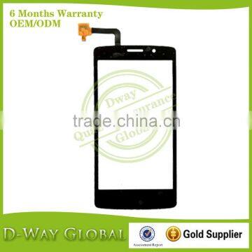 Cheap Price Spare Parts Touch Screen For Fly IQ4504 Touch Screen Digitizer photo-2