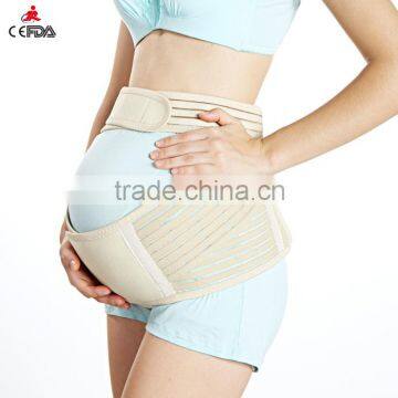 breathable fabric orthopedic maternity Support Belt / prenatal pelvic cradle for pregnant women