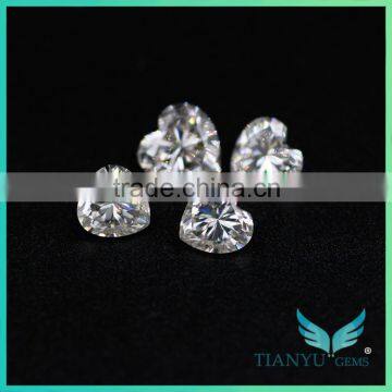 What is Moissanite Worth it Moissanite Bracelet Moissanite Quad Ring Seal photo-2