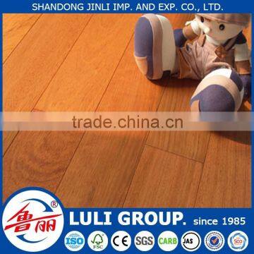 Laminated flooring from manufacturer