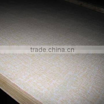 shandong best price ofaluminum faced plywood to africa and UAE market