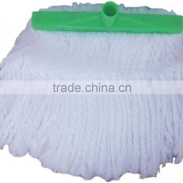 white cleaning microfiber spin mops