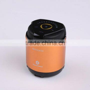 Touch Panel Bluetooth Speaker With TFcard photo-4