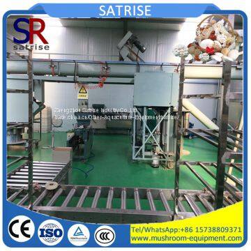 Машина для наполнения мешков для грибов photo-3