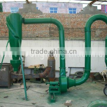 Hot-selling Sawdust Pipe Dryer for Biomass Charcoal