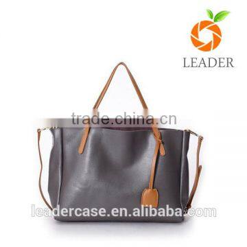 Fashionable personalize design durable ladies hand bag handbag