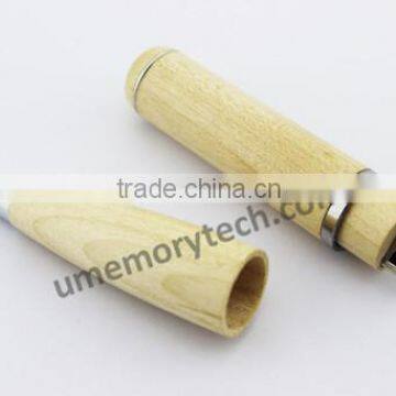 2017 New Design Wooden Pen Usb Memory Drive Stick 8gb 16gb photo-4