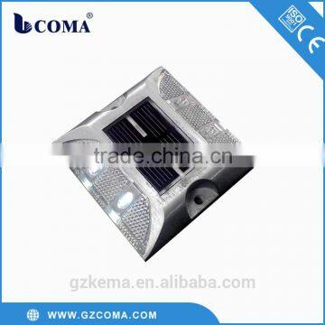 High Brightness Solar LED Wired Road Studs photo-2