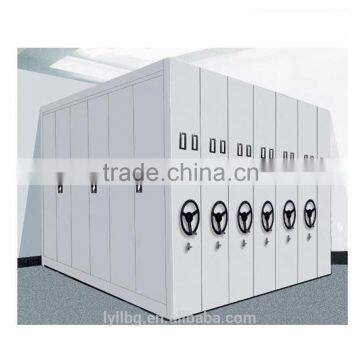 High Quality Mobile Shelving Cabinet System