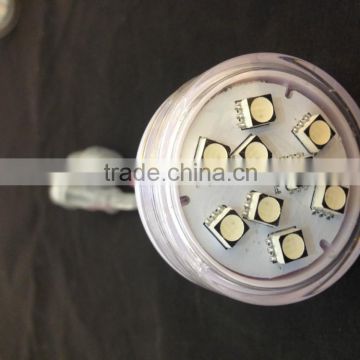 outdoor programmable 45mm 9led MD5050 leds pixel for theme park