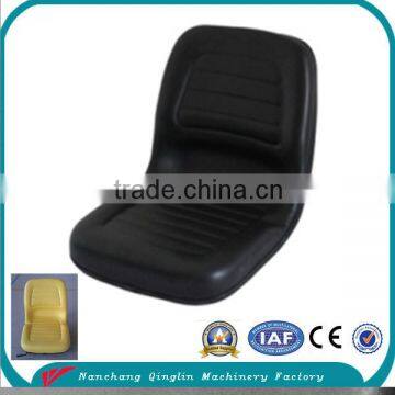 PVC cover high back crawler tractor seat, UTV seat (YY13)