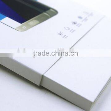 Xiaomi Note 2 Screen Protector 3D Curved Full Cover 0.3mm Tempered Glass For Xiaomi Mi Note 2 photo-2