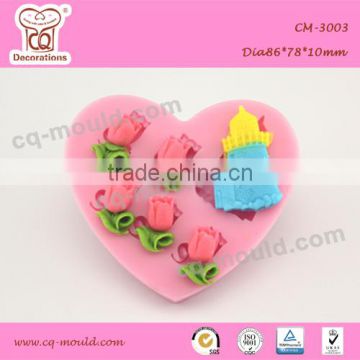 Beijing CQ Cake decoration