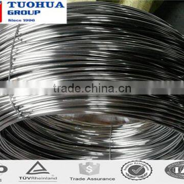 2mm 201 stainless steel wire with low price