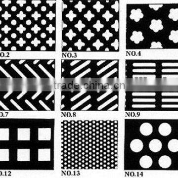 Buildings Surface Decorative perforated metal mesh