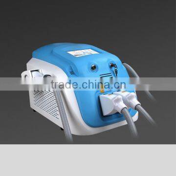 Hottest Portable SR & HR Ipl-beauty Equipment E-light Breast Lifting Up +ipl+shr Hair Removal & Skin Elight Ipl Rf Depilation Fine Lines Removal photo-2