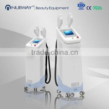 Skin Lifting SHR Hair Removal Machine Portable E Light(ipl+rf) IPL Machine Super Hair Removal SHR IPL Skin Rejuvenation