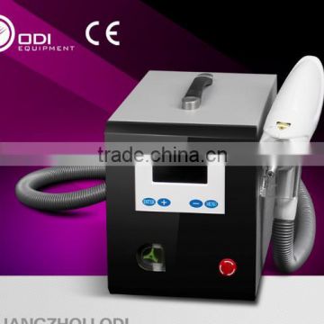 (CE approved)Factory price q switched Nd Yag Laser Machine/tattoo studio equipment!(LS450)