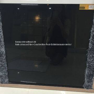 Super Balck Super Glossy Tile