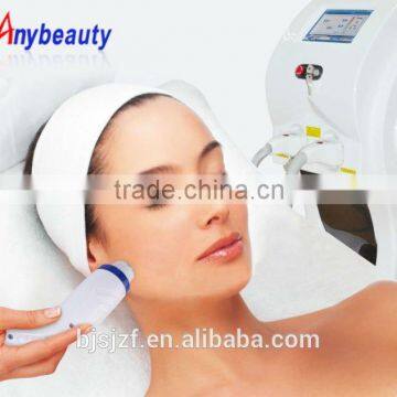 Most Popular 2 Handles IPL RF E Light Laser Hair Removal