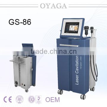 GS86 laser cavitation fat system ls650 slimming beauty machine