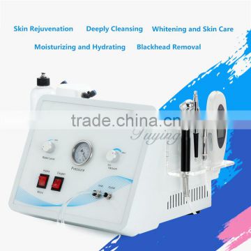 Facial Skin Care Skin Deep Microdermabrasion Facial Water Improve Allergic Skin Oxygen Jet Diamond Dermabrasion Beauty Machine