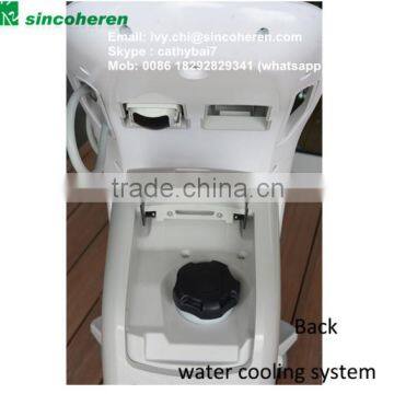 High Focused Ultrasonic Cheap Liposonix Fat Slimming Machine New Hifu Liposonix High Frequency Facial Device photo-4