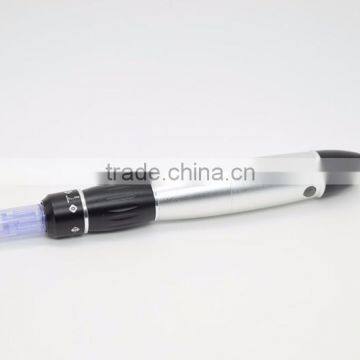 2015 New Rechargeable Electric Derma Stamp Microneedle Derma Pen photo-2