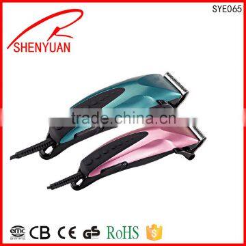 Low cost Hot Professional hair clipper barber shop equipment best hair clipper trimmer OEM with CE ROHS