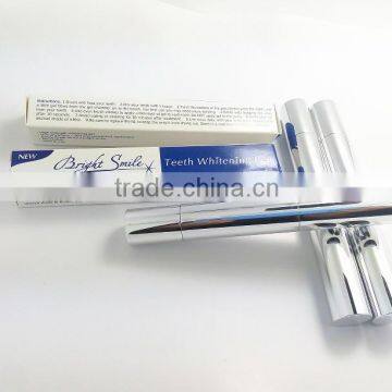 rotatable white smile teeth whitening pen, tooth whitening system