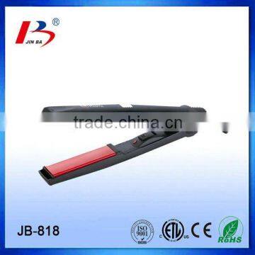 JB-818 big power nano hair straighteners