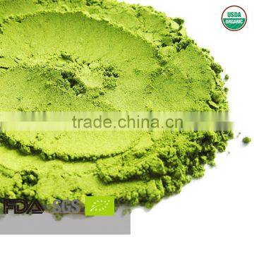 Organic Cooking Grade Matcha Bulk Wholesale