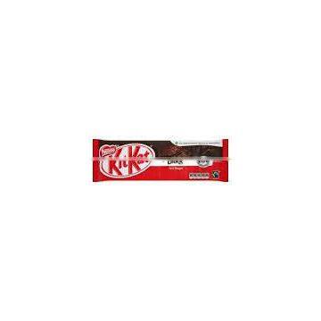 Kit Kat Fairtrade 2finger Dark 20.8 g /8pack/ photo-2