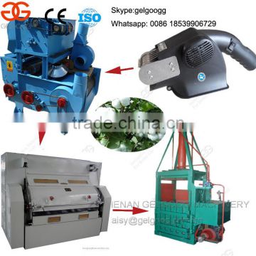 Automatic Commercial Cotton processing machine Cotton processing line