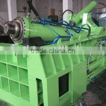 hydraulic type metal baling machine