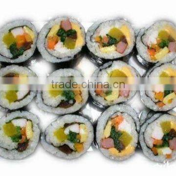 4.4OZ Half Cut Low-calorie Roasted Seaweed photo-5