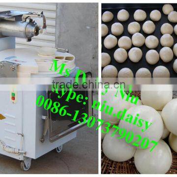 commerical dough divider rounder/dough making machine/round dough divider machine