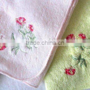 bamboo fiber kitchen towel