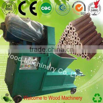 Wood Sawdust Recycling Machine