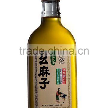 Chinese Flavor Organic 250ml Prickly Ash Oil