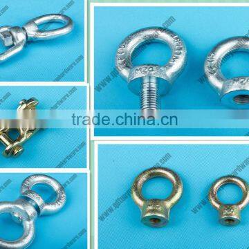 DIN580/DIN582 Standard Decorative Size Bolt and Nut