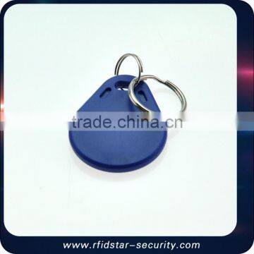 RFID key tag for door access