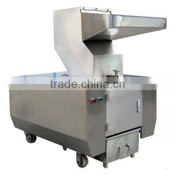 Stainless steel cattle/pig bone crushing machine for sale