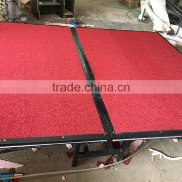 mobile stage--good quality ,very strong from furniture manufactory