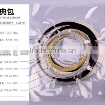 ESUN 1.75mm/3mm 3D Printing Filament for 3D Pen photo-3