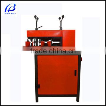 HXD-120 Small cable wire stripping machine , copper cable stripper & copper scrap cable stripping machine for sale