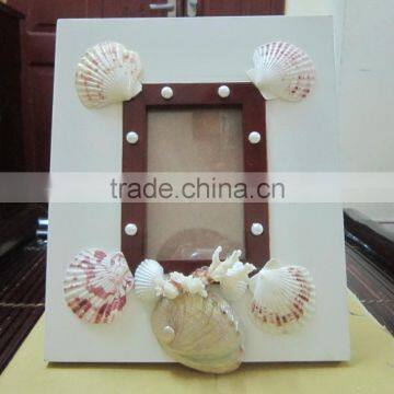 Sweet birthday gift with photo frame, 100% handmade from Vietnam