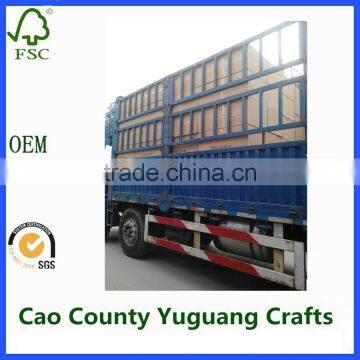 Custom Wholesale Coffee Beans Storage Wooden Cup photo-3