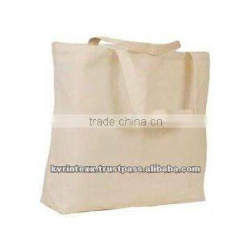 popular organic cotton bag