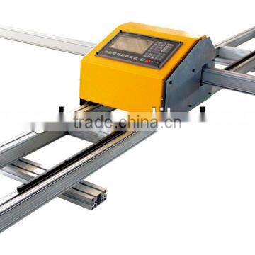 Portable CNC flame/plasma cutting machine